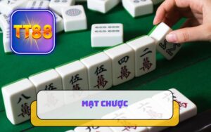 CÁCH CHƠI MẠT CHƯỢC TẠI TT88