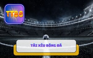 TÀI XỈU BÓNG ĐÁ LÀ GÌ? TT88 HƯỚNG DẪN CHƠI TÀI XỈU