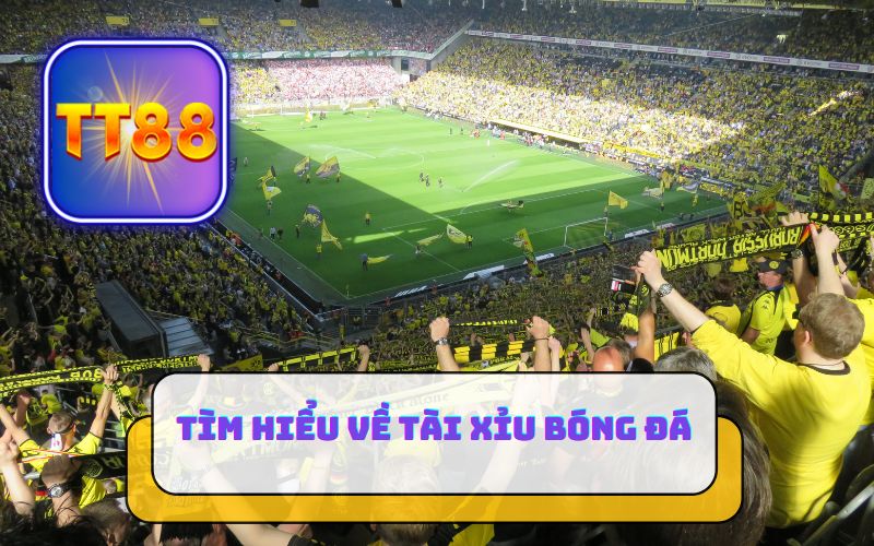 TÌM HIỂU VỀ TÀI XỈU BÓNG ĐÁ TRÊN TT88