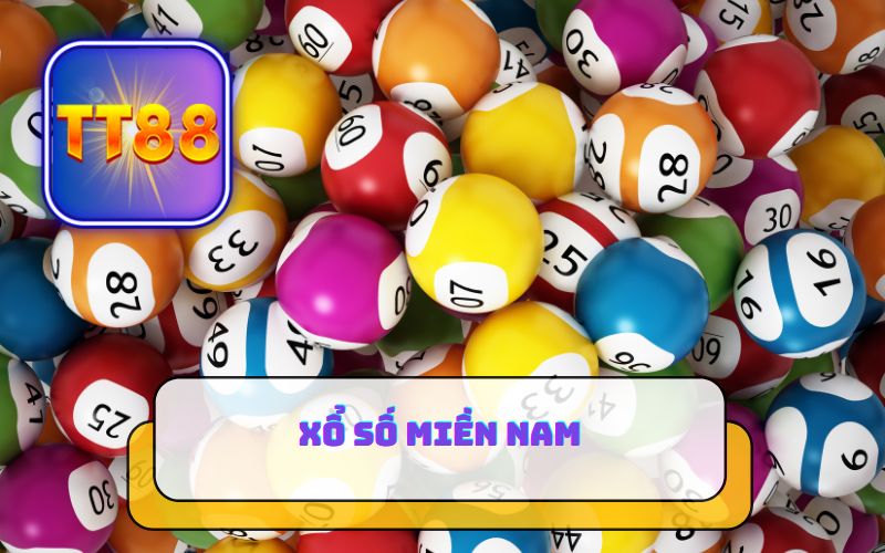 KẾT QUẢ XỔ SỐ MIỀN NAM TRỰC TIẾP TẠI TT88